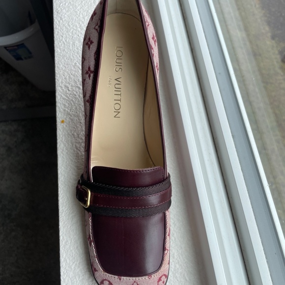 Louis Vuitton pump size 36.5 - Picture 10 of 15